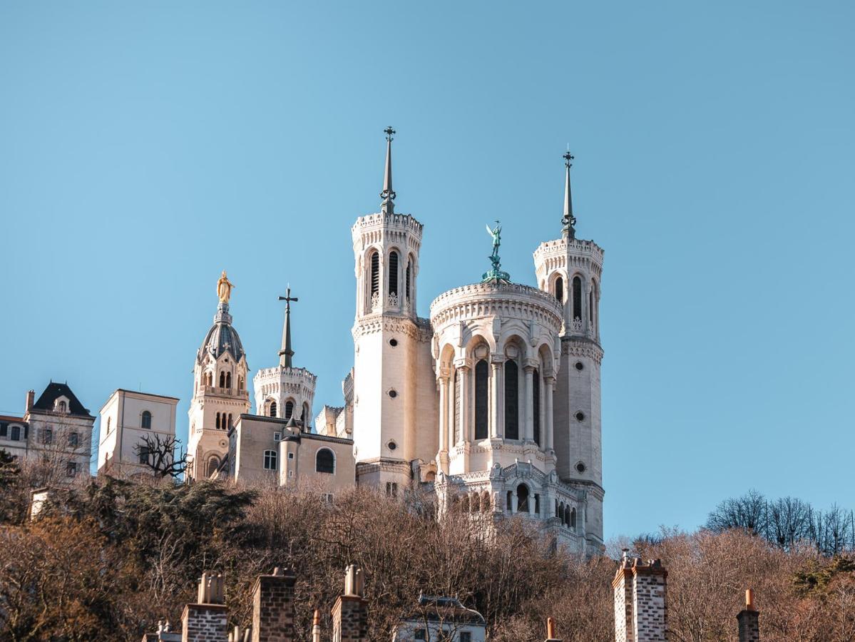 Academie Hotel Lyon Kültér fotó