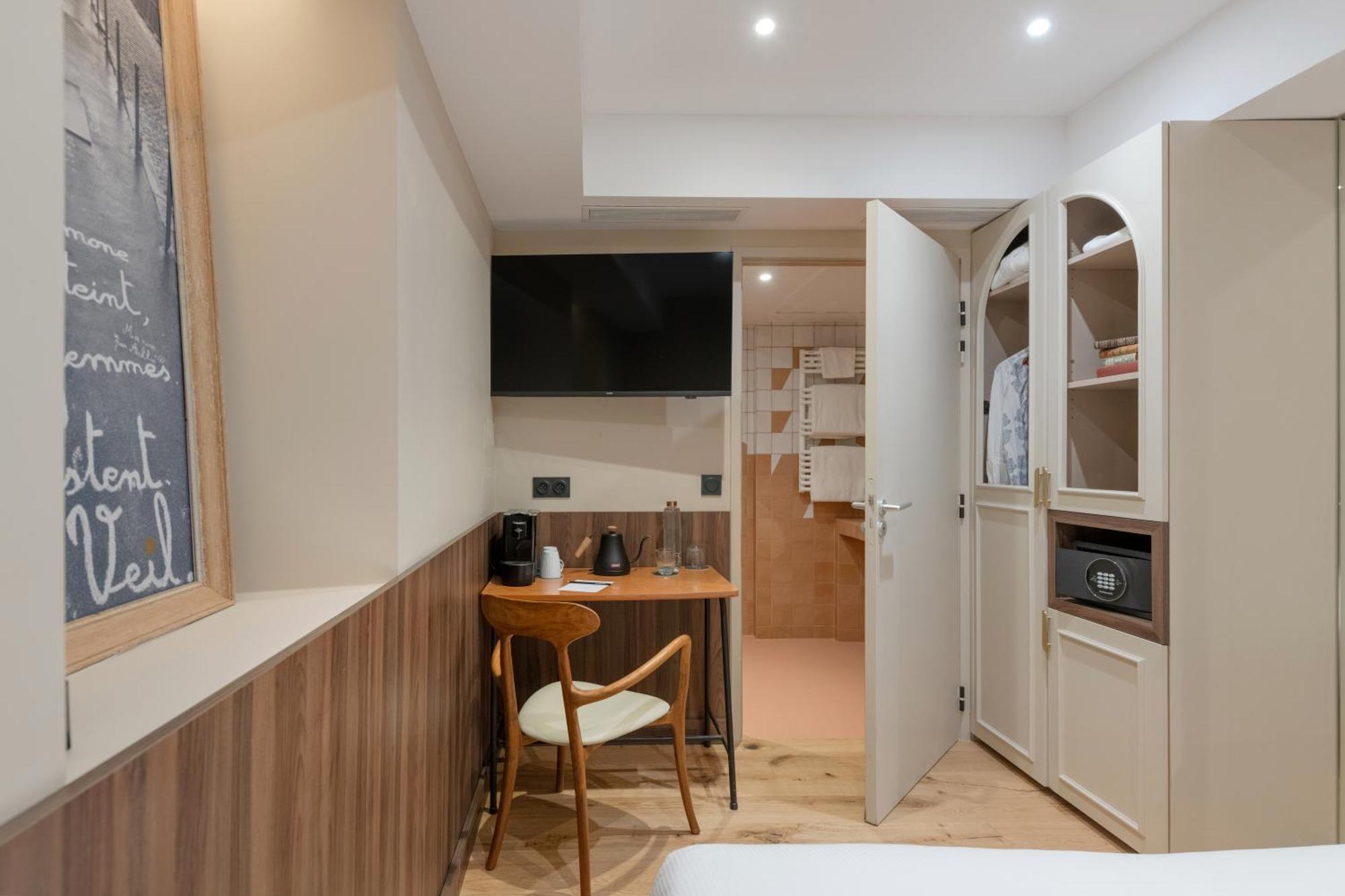 Academie Hotel Lyon Kültér fotó