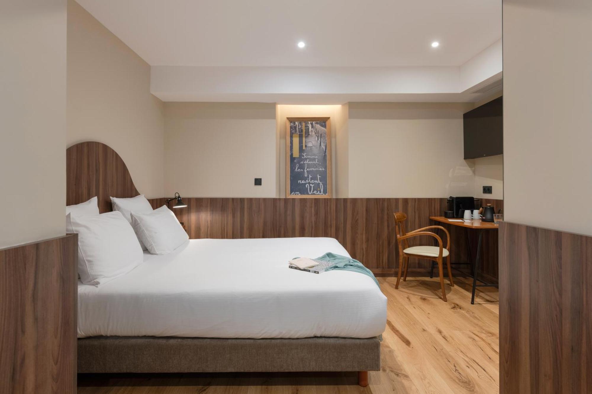 Academie Hotel Lyon Kültér fotó