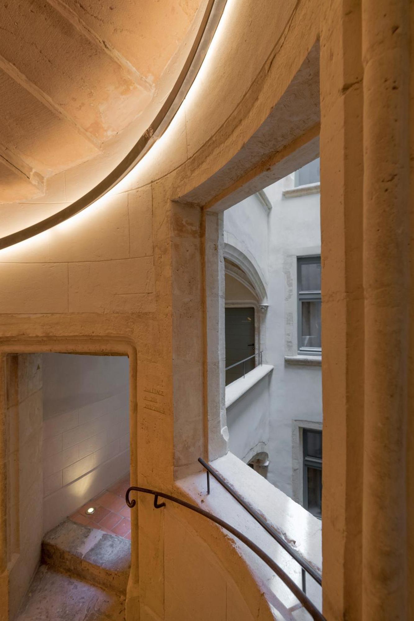 Academie Hotel Lyon Kültér fotó