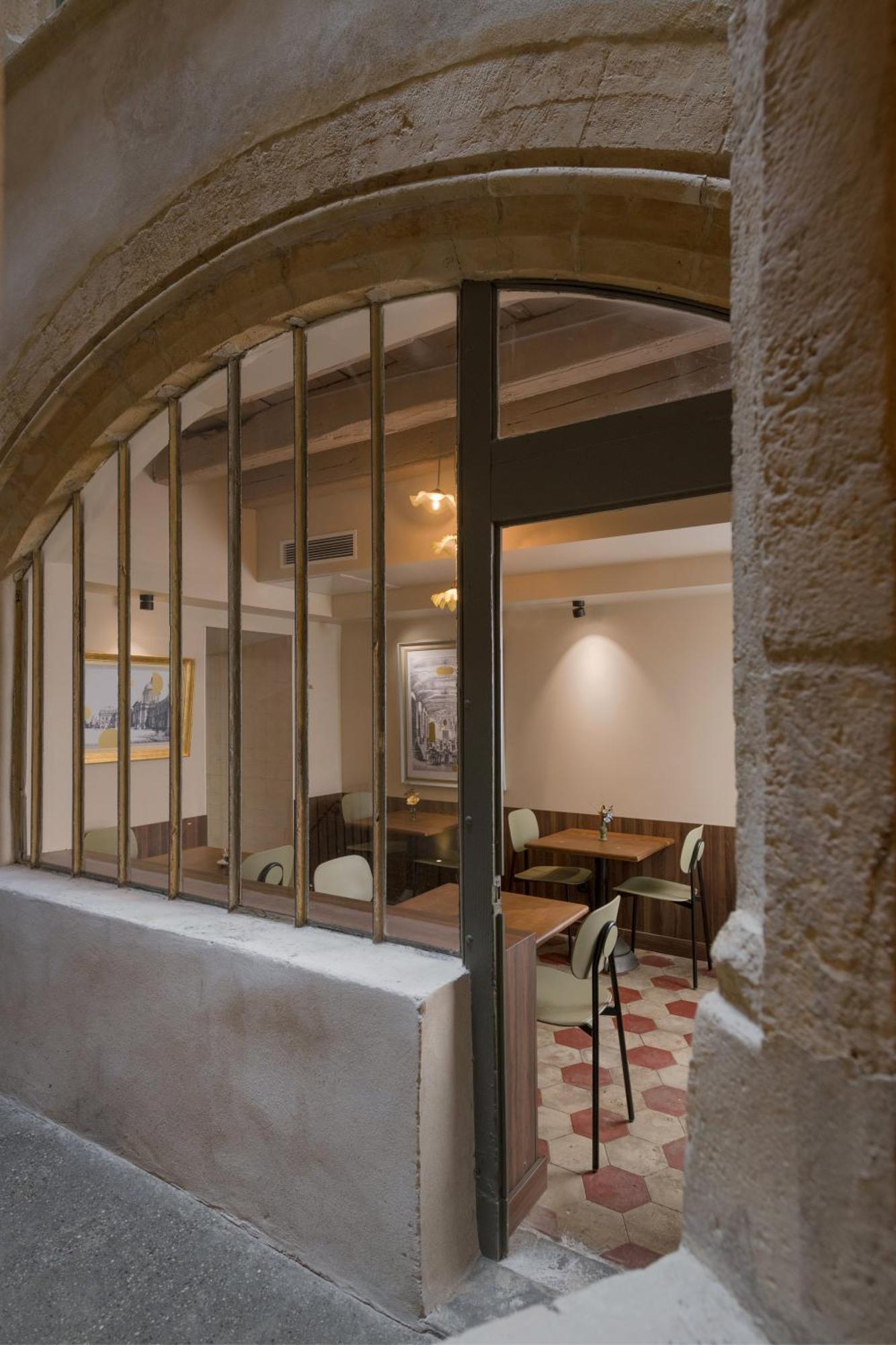 Academie Hotel Lyon Kültér fotó