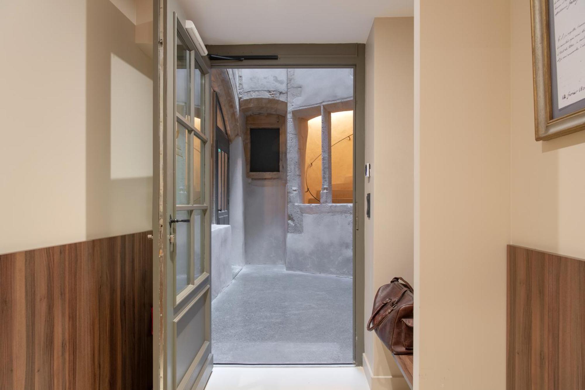 Academie Hotel Lyon Kültér fotó