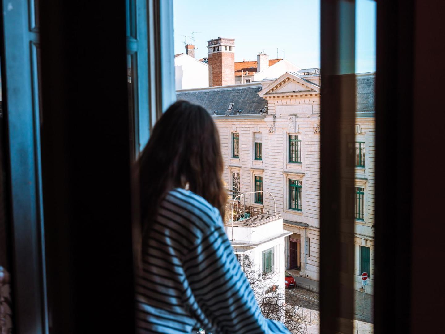 Academie Hotel Lyon Kültér fotó