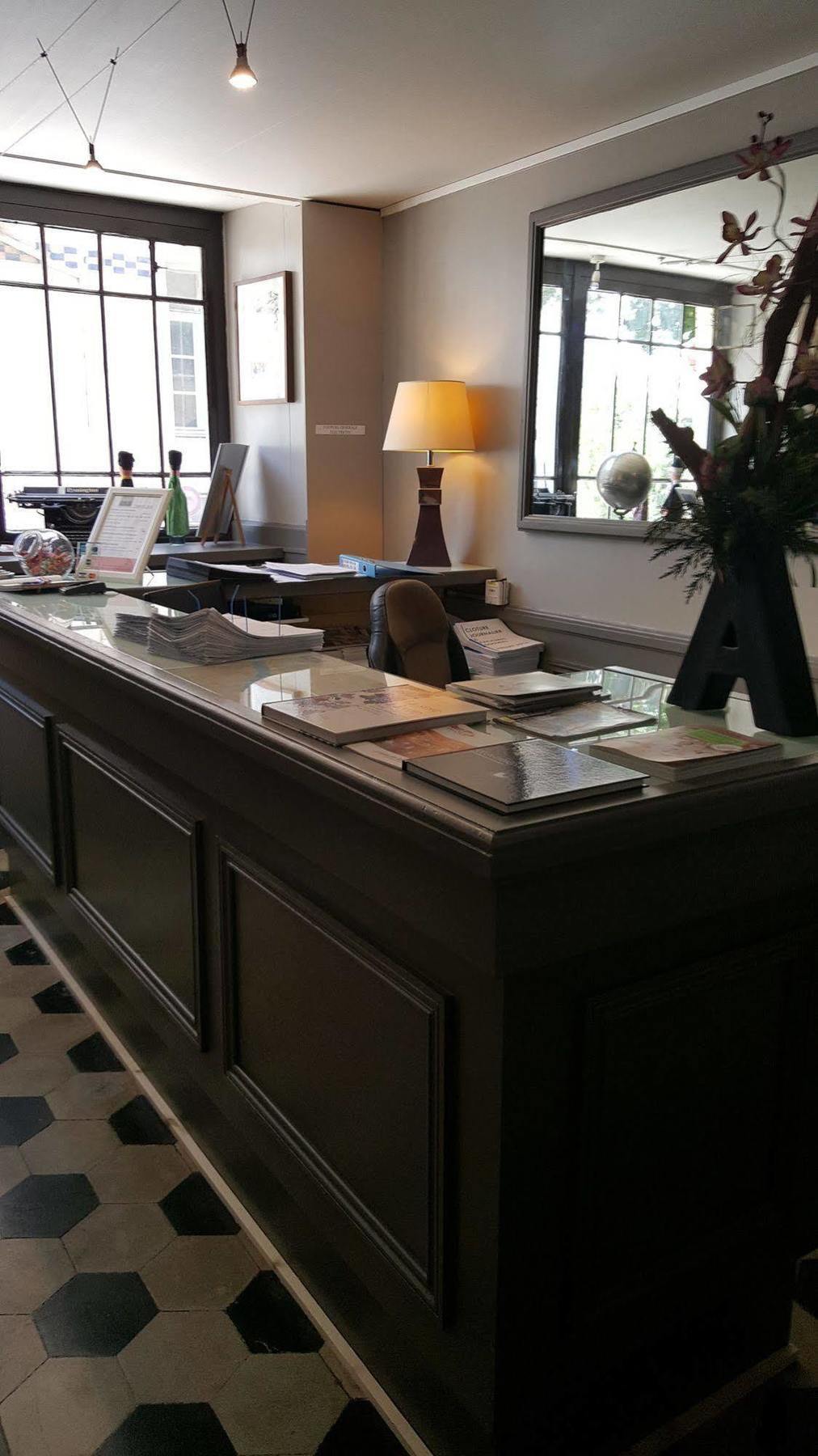 Academie Hotel Lyon Kültér fotó