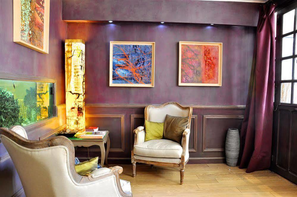 Academie Hotel Lyon Kültér fotó